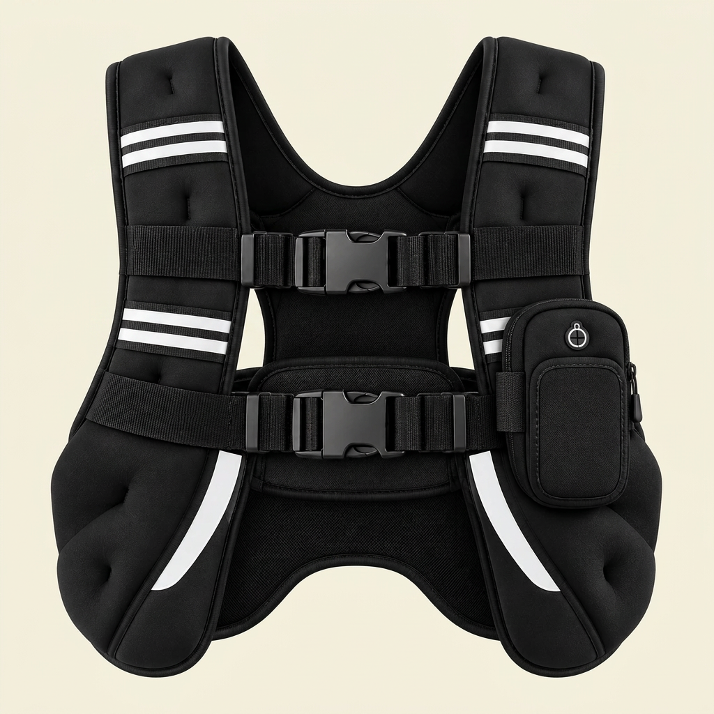 Dova Adjustable Weighted Vest