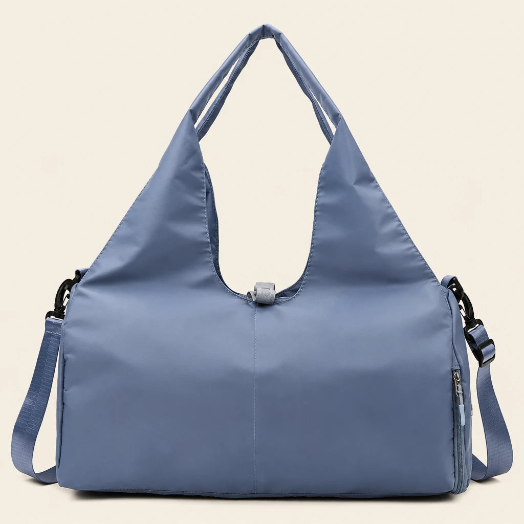 Dova Studio Gym Bag with Mat Holder