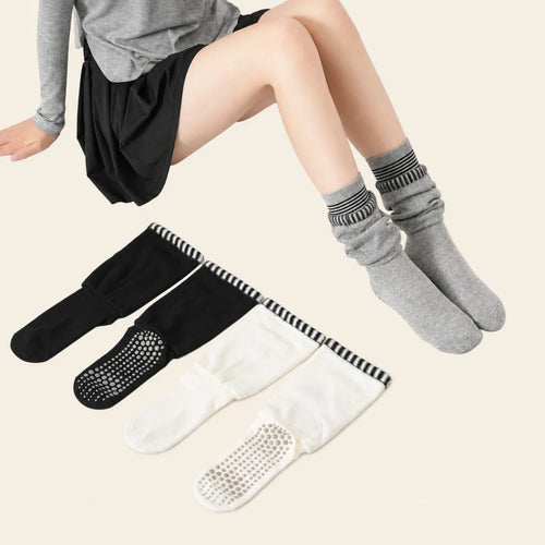 Dova Pilates Grip Socks