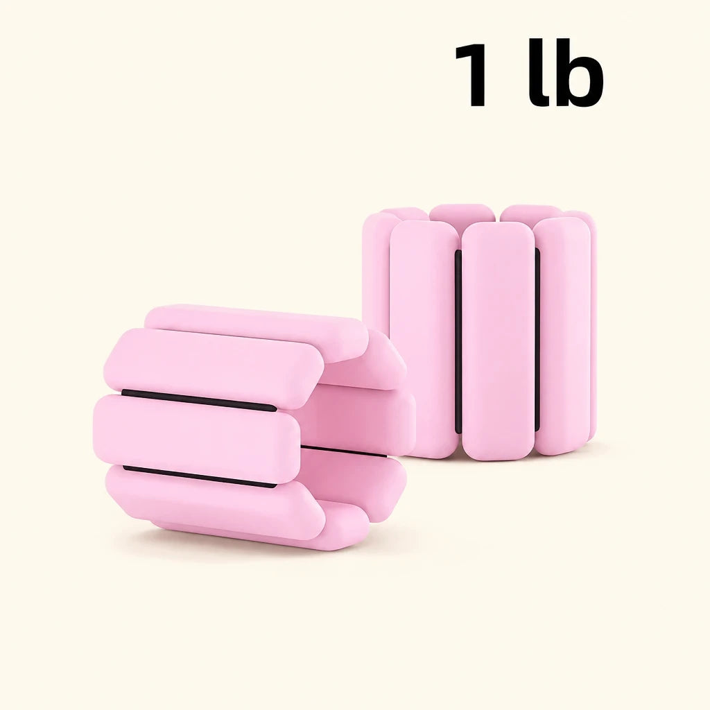 Dova Sculpt Wrist & Ankle Weights