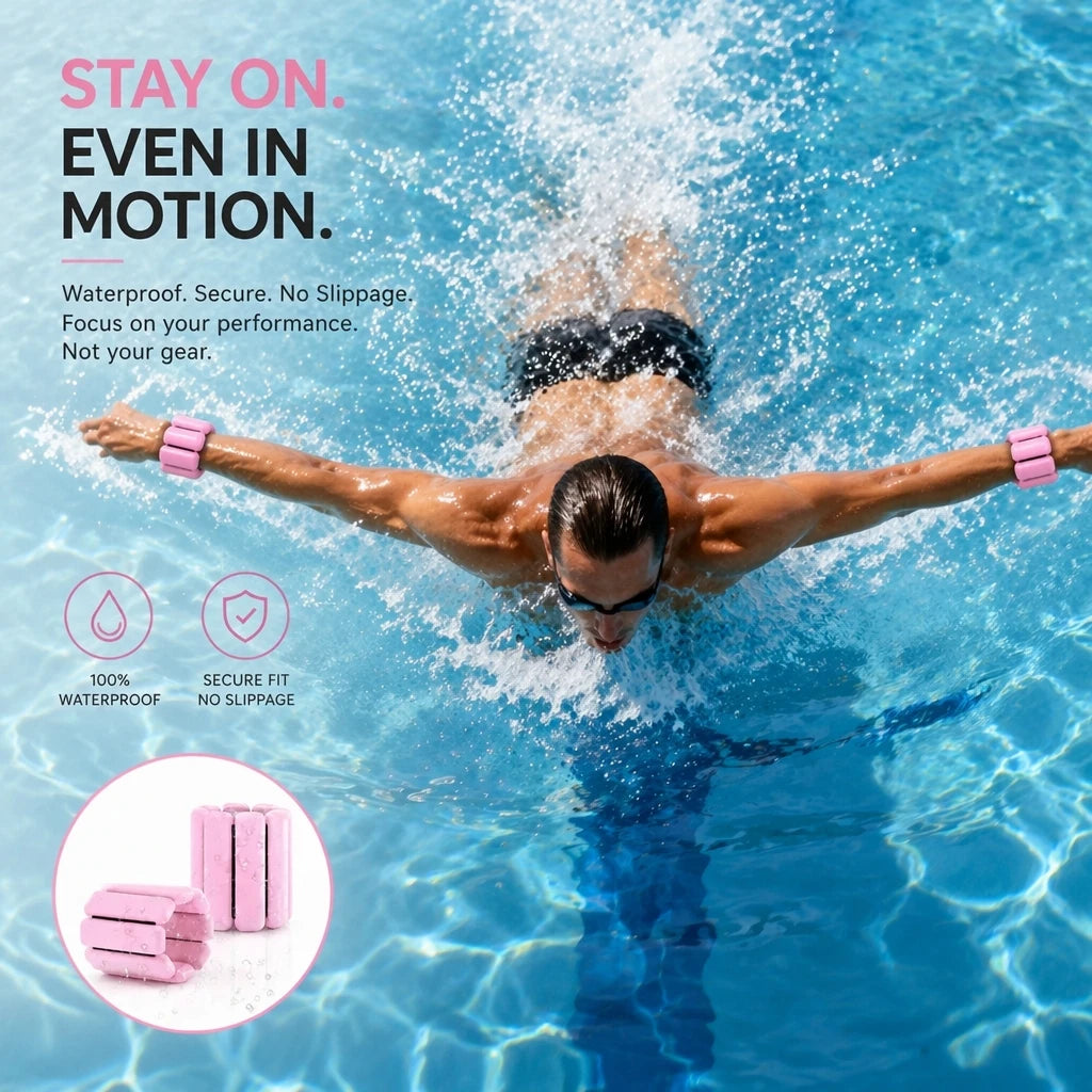 Dova Sculpt Wrist & Ankle Weights