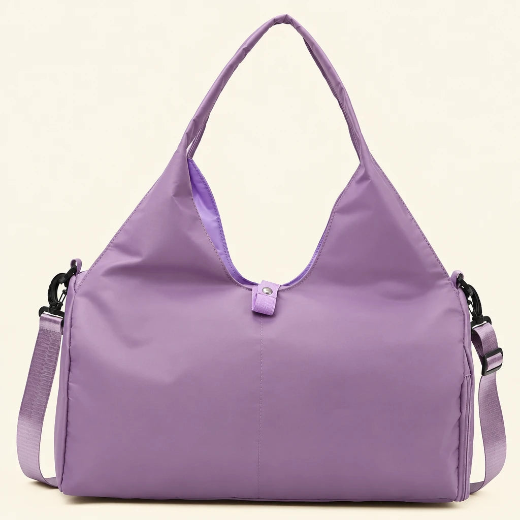 Dova Studio Gym Bag with Mat Holder
