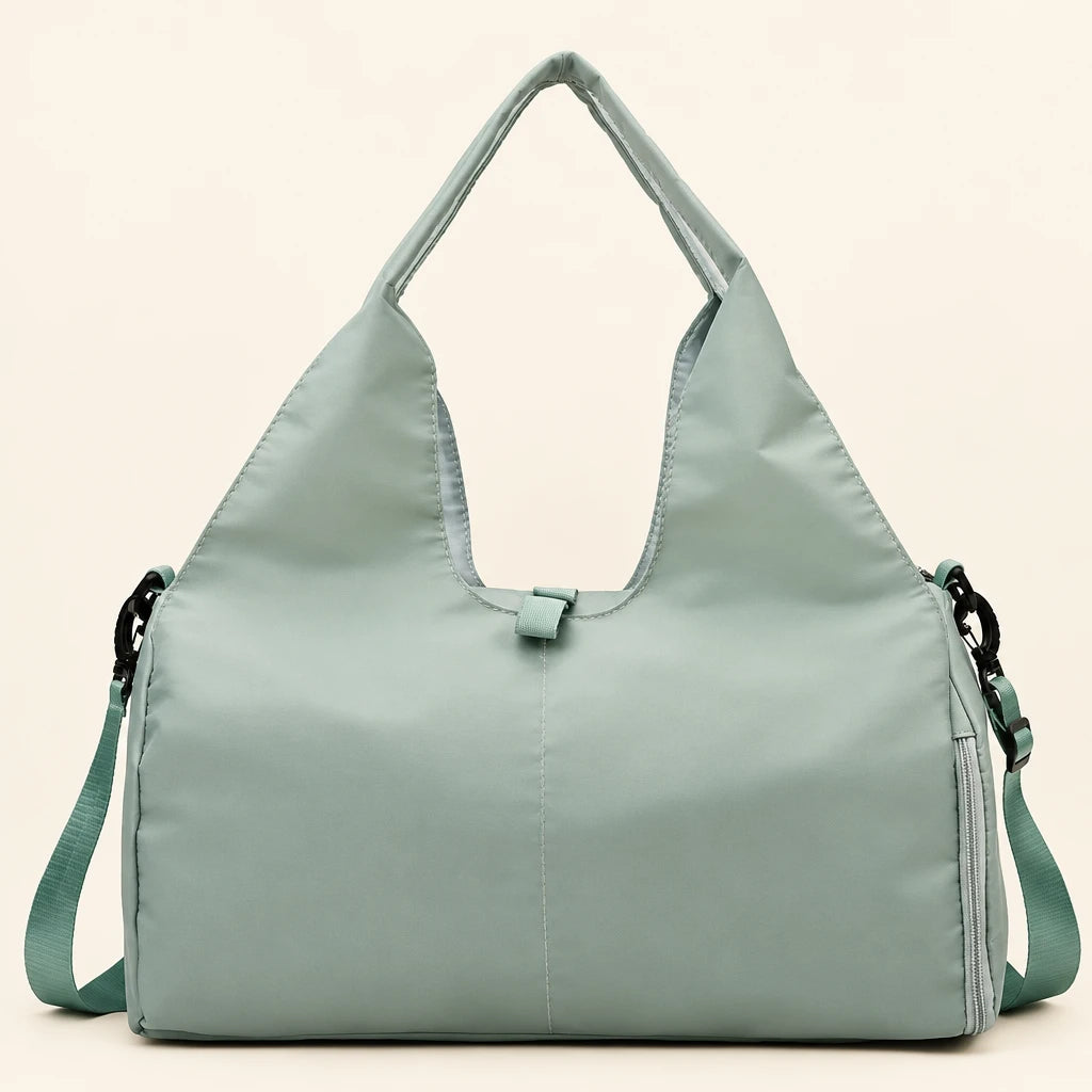 Dova Studio Gym Bag with Mat Holder